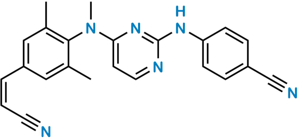 Rilpivirine Impurity 2