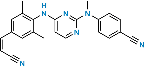 Rilpivirine Impurity 3