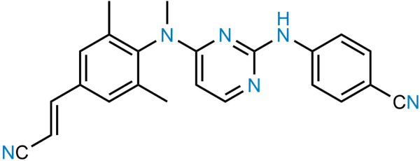 Rilpivirine Impurity 4