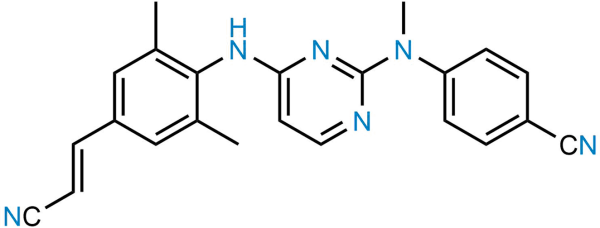 Rilpivirine Impurity 5