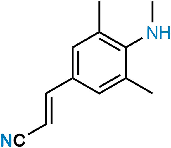 Rilpivirine Impurity 7