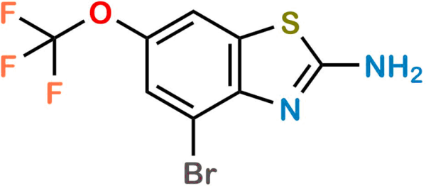 Bromoriluzole