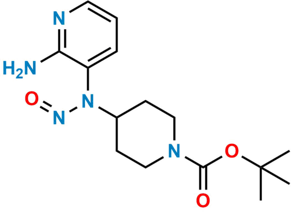 Rimegepant Nitroso Impurity 1