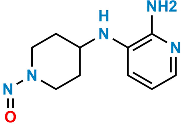 Rimegepant Nitroso Impurity 3