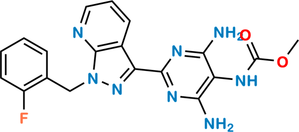 Riociguat EP Impurity A