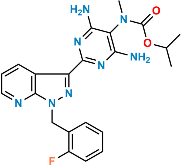 Riociguat EP Impurity D