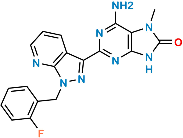 Riociguat Impurity 18