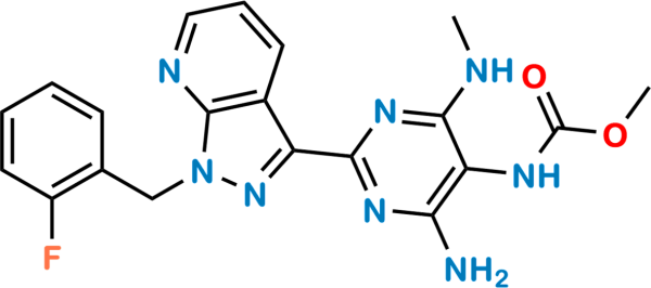 Riociguat Impurity 5