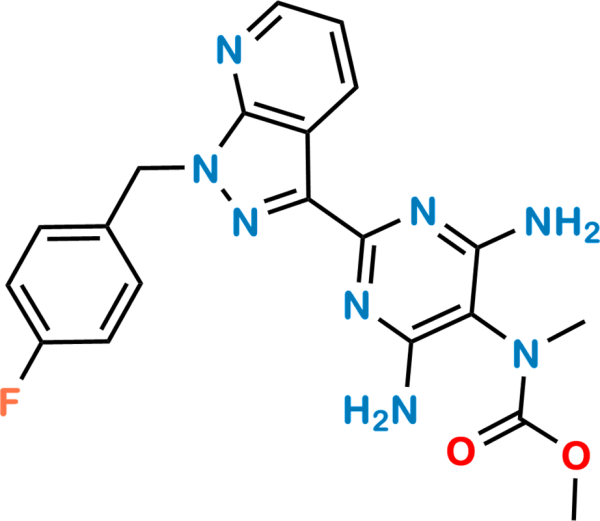 Riociguat Impurity 9