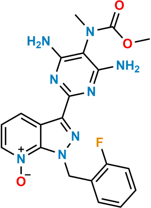 Riociguat N-Oxide