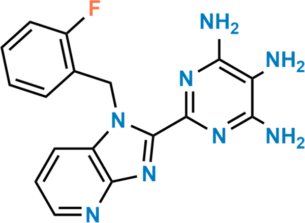 Riociguat Tri Amino impurity