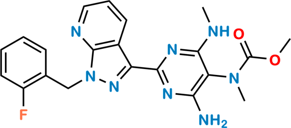 Riociguat EP Impurity C