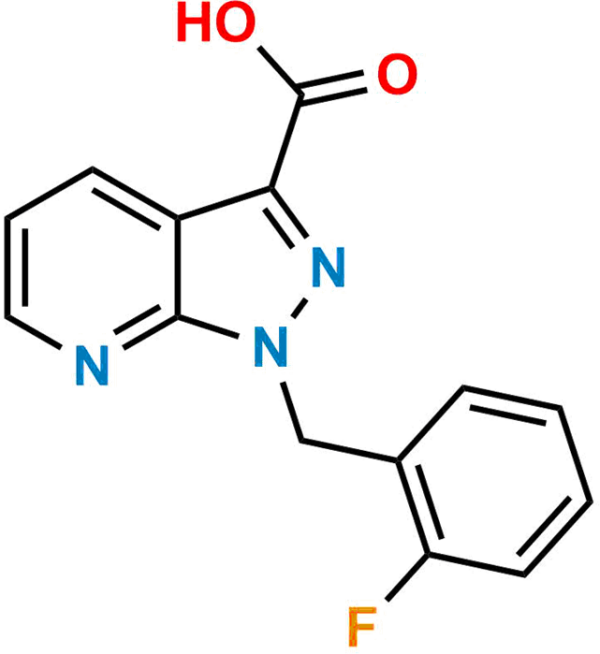 Riociguat Impurity 25