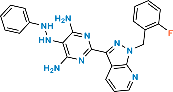 Riociguat Impurity 3