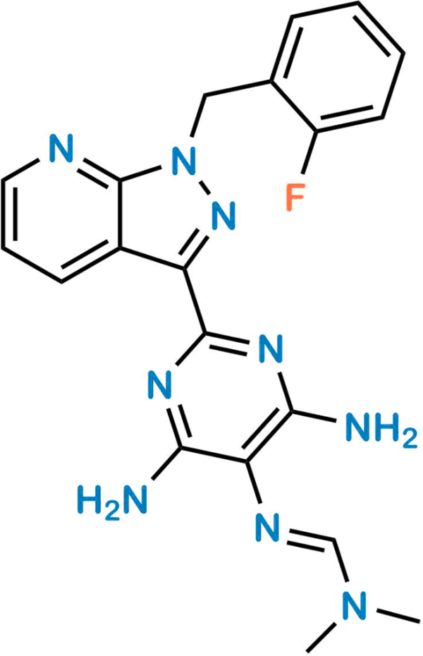 Riociguat Impurity 30