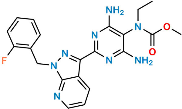 Riociguat Impurity 34