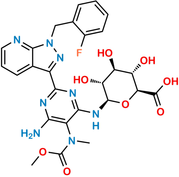 Riociguat Impurity 35