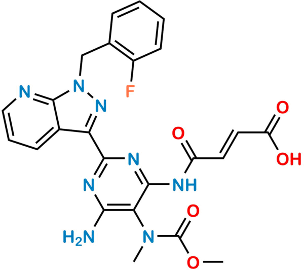 Riociguat Impurity 38