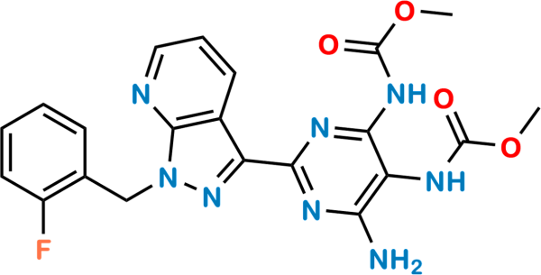 Riociguat Impurity 4