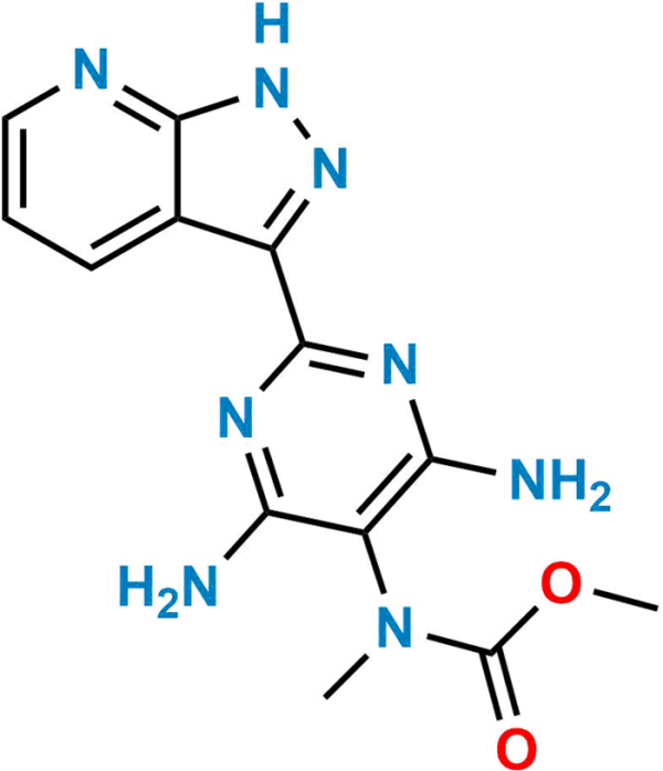 Riociguat Metabolite M3