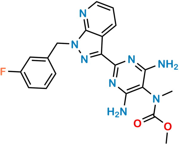 Riociguat Impurity 8