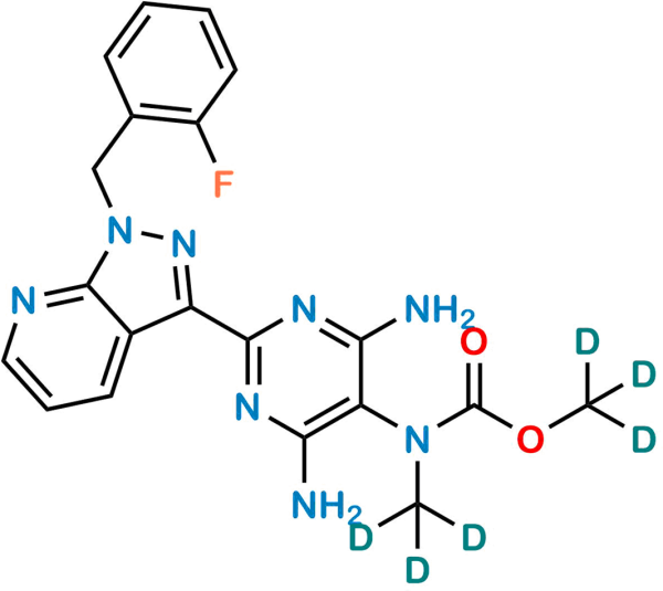 Riociguat D6