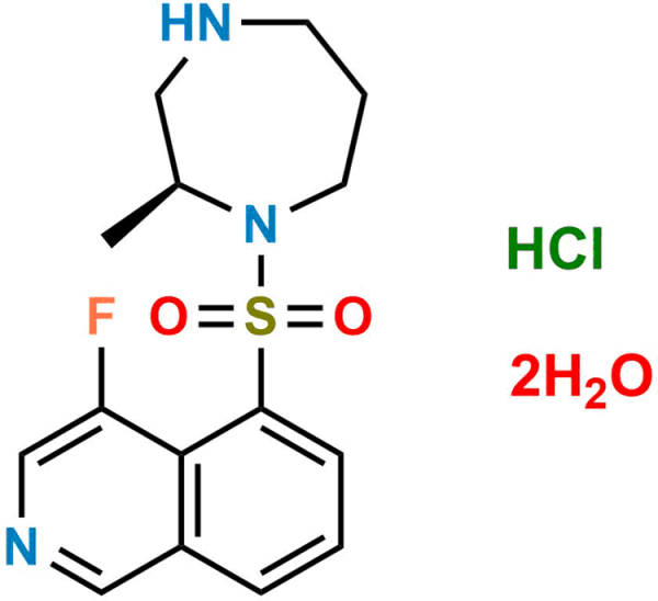 Ripasudil Hydrochloride Dihydrate