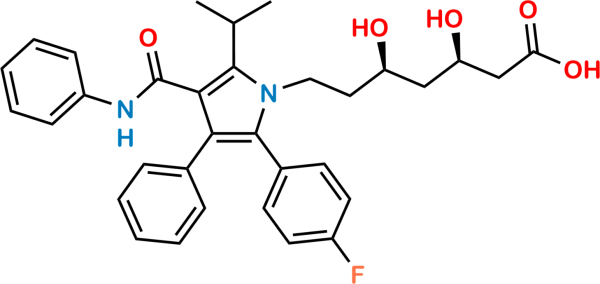 Atorvastatin Acid 