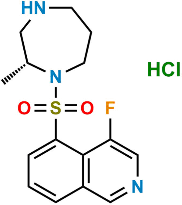 Ripasudil R-Isomer