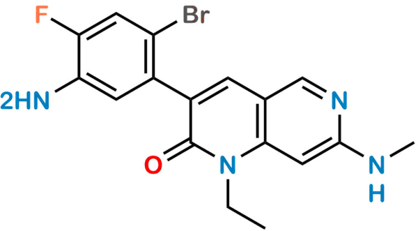 Ripretinib Impurity 1