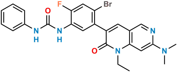 Ripretinib Impurity 3