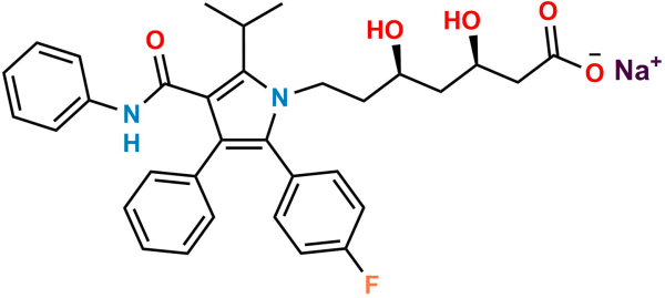 Atorvastatin Acid Sodium salt