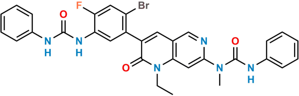 Ripretinib Impurity 4