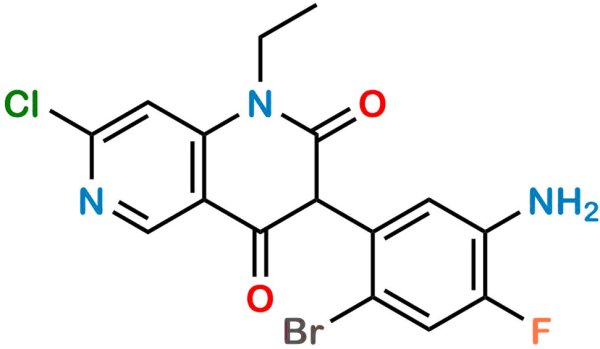 Ripretinib Impurity 5