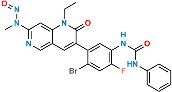 N-Nitroso Ripretinib