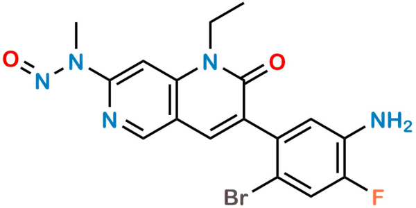 N-Nitroso Ripretinib Impurity 2