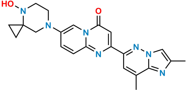 N-Hydroxy Risdiplam