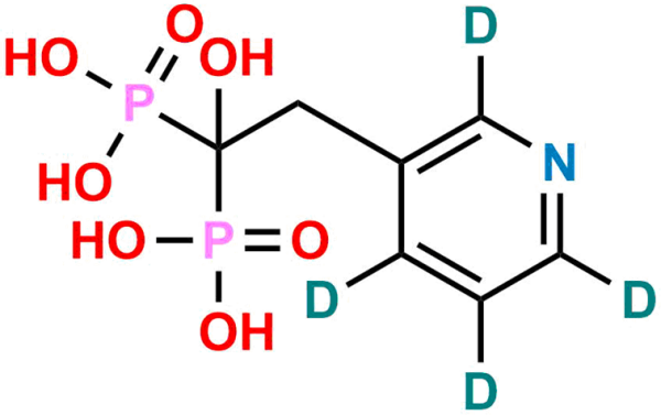 Risedronic Acid D4