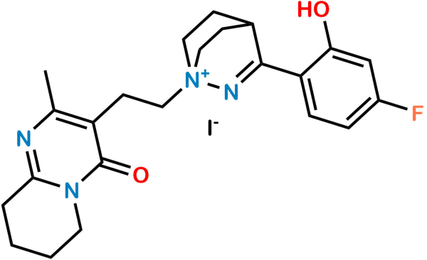 Bicyclo Risperidone