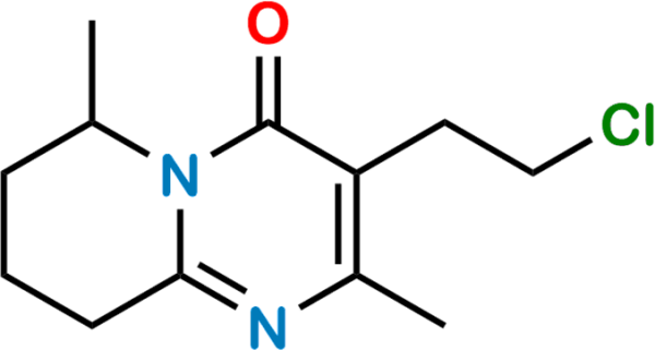 Risperidone 6-Methyl Chloroethyl Impurity