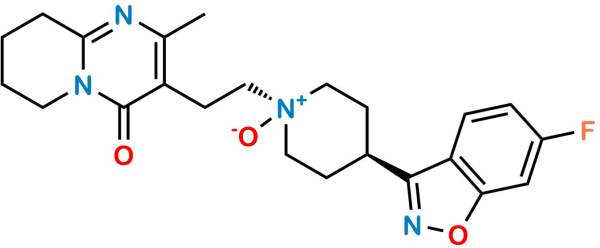 Risperidone cis-N-Oxide