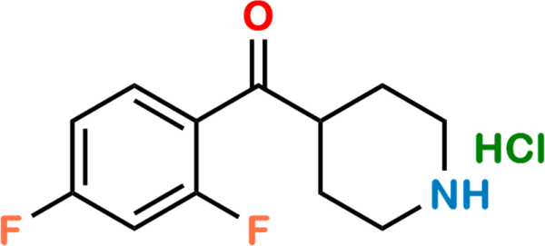 Risperidone Difluorobenzoyl Impurity