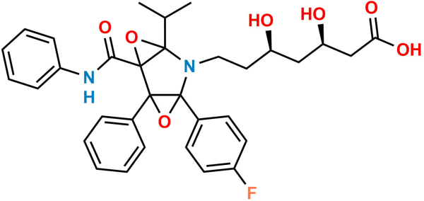 Atorvastatin Diepoxide