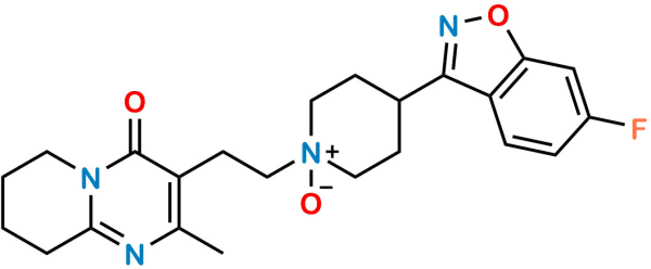 Risperidone N-Oxide