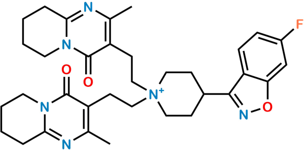 Risperidone Quaternary Salt