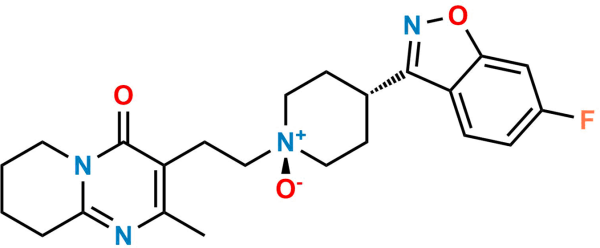 Risperidone Trans N-Oxide