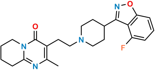 4-Fluoro Risperidone