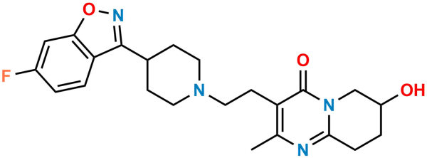 7-Hydroxy Risperidone