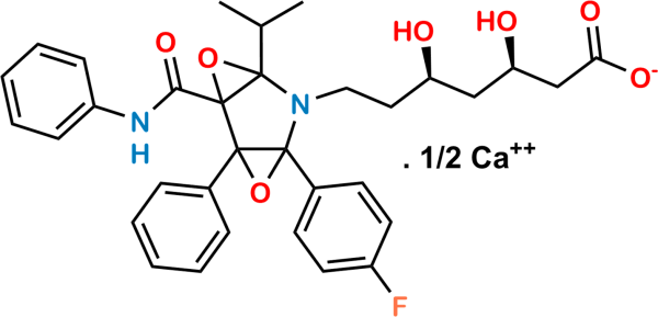 Atorvastatin Diepoxide Calcium Salt