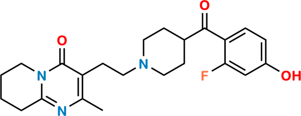 Risperidone 4-Hydroxybenzoyl Impurity